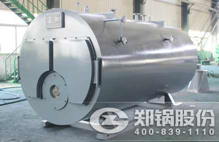 WNS型燃油燃气锅炉 - 来利国际w66