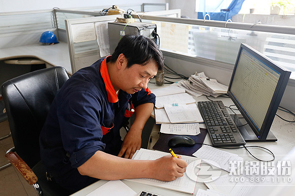 第三回：记一联车间主任——蒋国胜