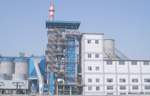 热烈祝贺来利国际w66中标大吨位高温高压电站锅炉项目