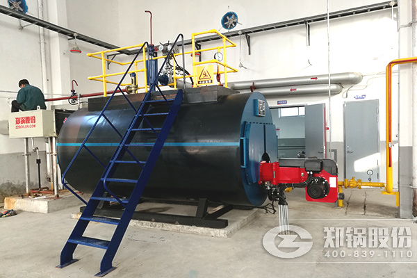 燃气蒸汽锅炉在食物加工厂的详细应用