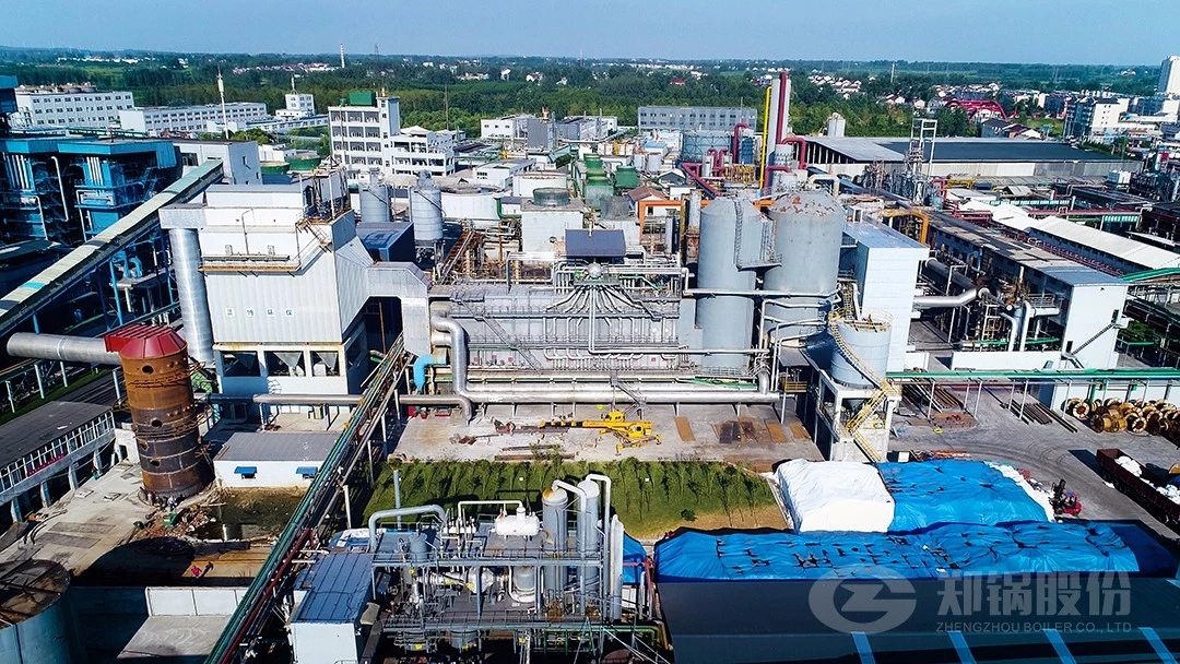 来利国际w66再度携手A股上市公司，助力化工行业余热接纳使用