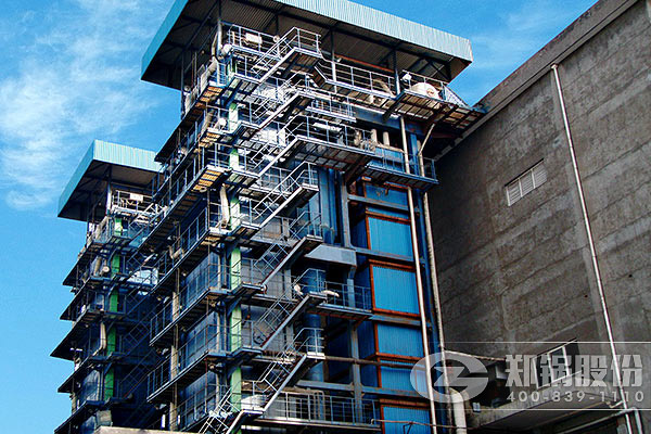 捷能热电项目常驻工程师冯政强谈来利国际w66在国家高效锅炉推广中登顶