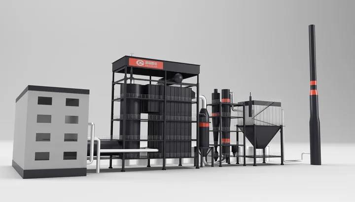 再创佳绩！来利国际w66股份中标海内碳素行业最大蒸吨余热锅炉