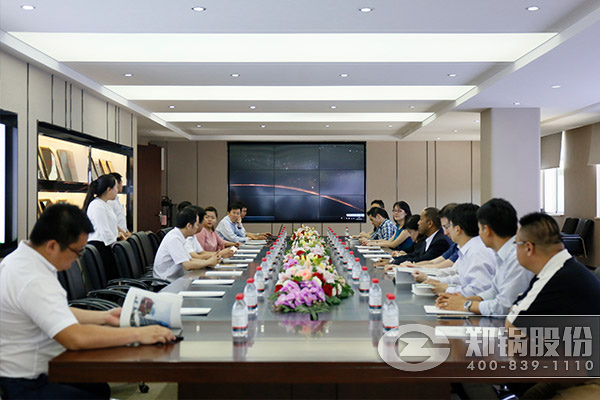 Google高层向导一行到访来利国际w66股份