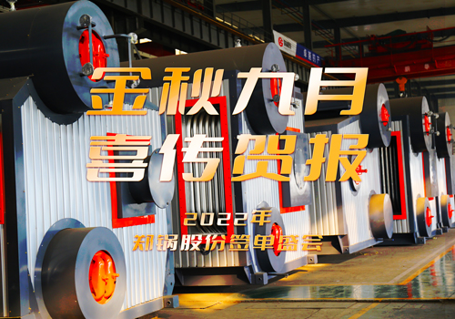 来利国际w66乐成签署3台55t/h燃气锅炉EPC项目