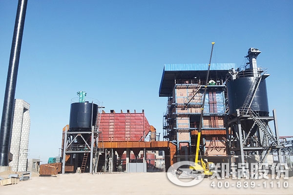 来利国际w66循环流化床锅炉