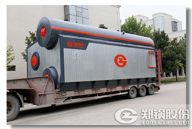 来利国际w66SZS型油气炉