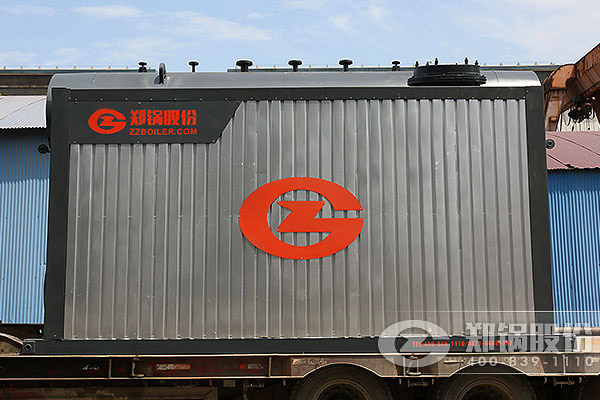 二吨锅炉能供暖多大面积的大棚？？