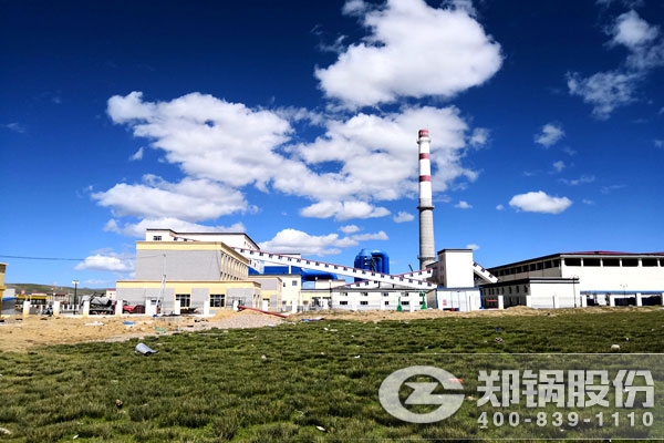 来利国际w66股份30吨角管式生物质蒸汽锅炉