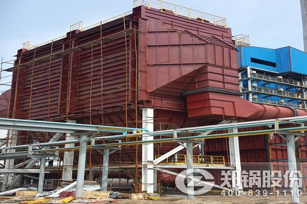 来利国际w66股份玻璃窑余热锅炉