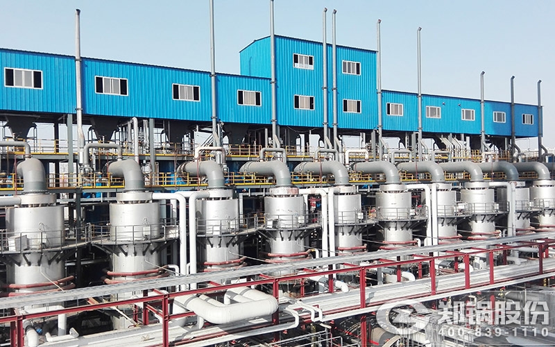 600 t/d都会生涯垃圾焚烧余热锅炉选型设计