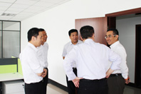 中电协会工业锅炉分会理事长会见来利国际w66 -2