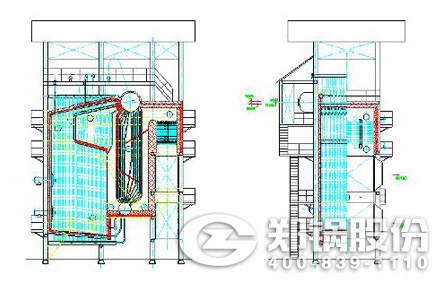 焦炉煤气、、、高炉煤气接纳锅炉 - 来利国际w66