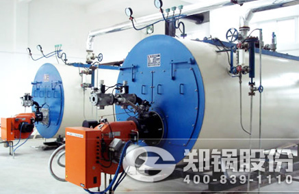 WNS型燃油燃气锅炉 - 来利国际w66