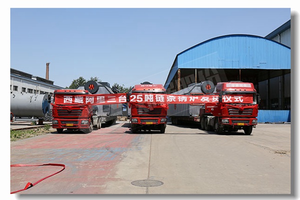 燃气蒸汽锅炉制造价钱