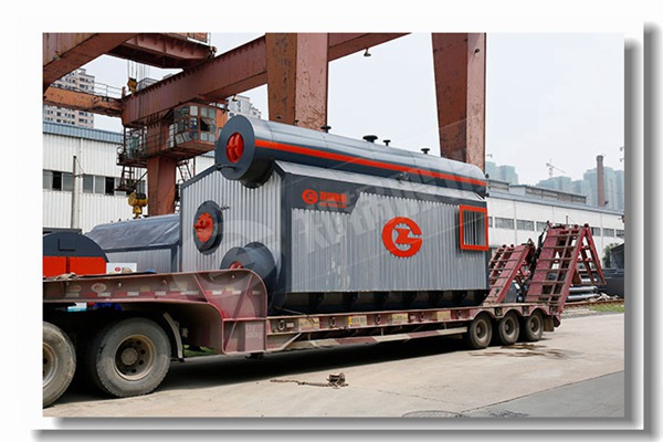 柴油燃气集中供热锅炉价钱