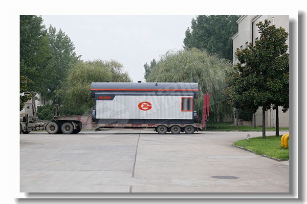 剖析燃油燃气锅炉的一些现实问题