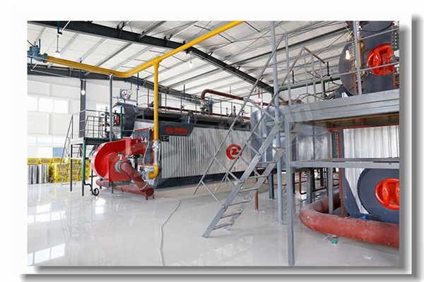 4吨蒸汽锅炉的零件和功效