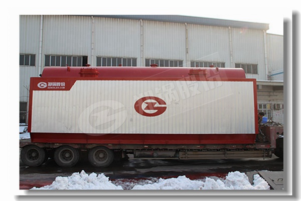 h燃气燃油蒸汽锅炉应用普遍