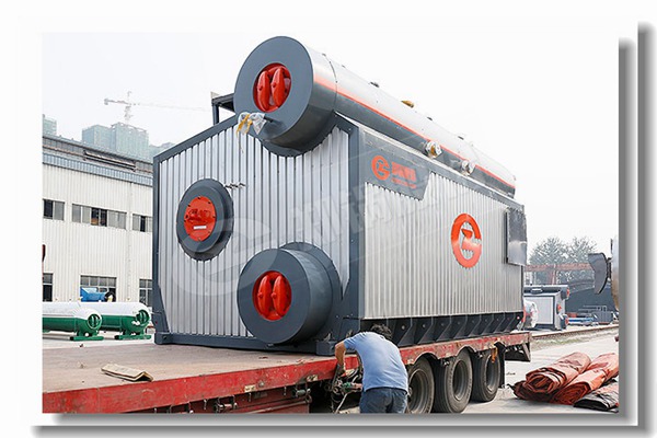 购置燃气加热工业蒸汽锅炉