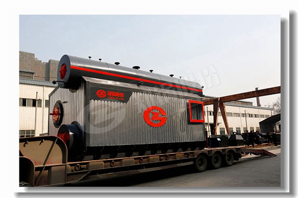 化工燃气蒸汽锅炉价钱