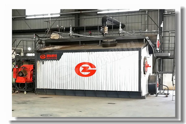 13kg事情压力4吨锅炉