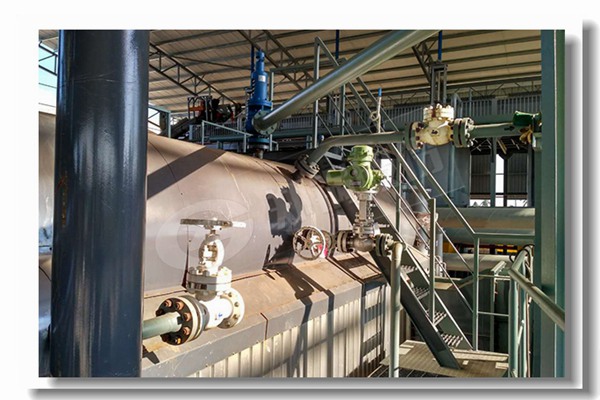 纺织厂15吨锅炉价钱