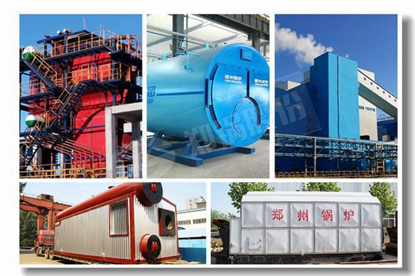 工业自然气燃烧热水锅炉卖方