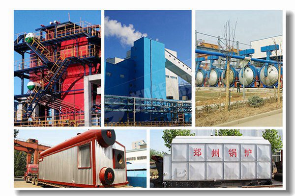 2吨燃气蒸汽锅炉，，，用于制药提取