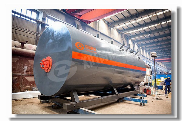 普遍使用的燃油燃油热水锅炉