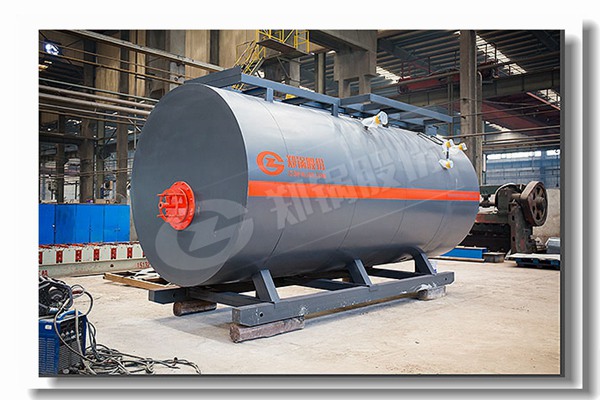 1个5吨小时的自然气蒸汽锅炉