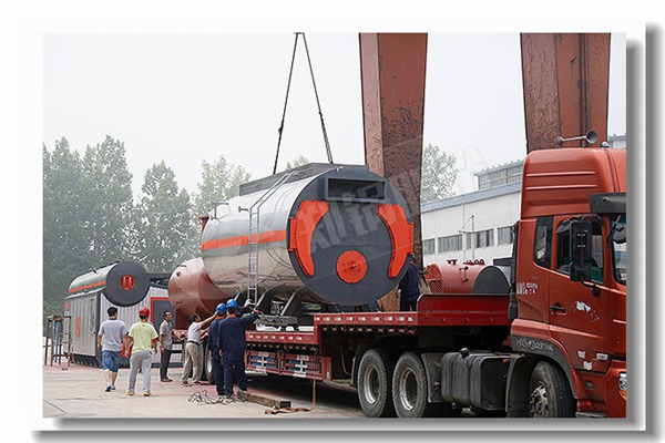 生物质蒸汽锅炉内部结构图是什么样的？