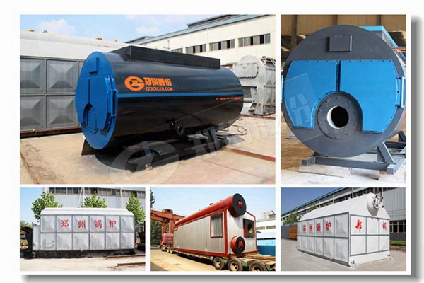 油气替换蒸汽锅炉中的德里