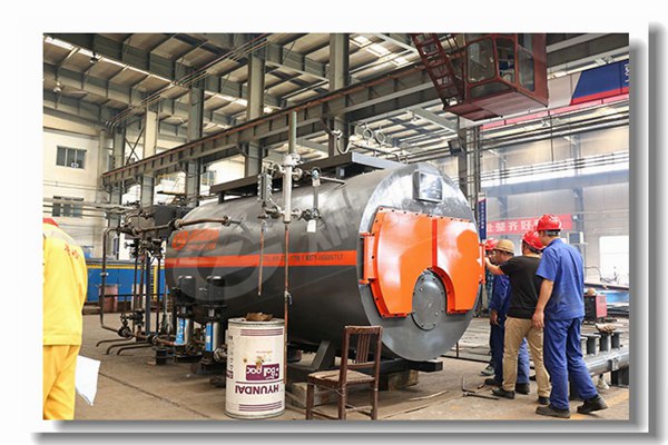 工业锅炉在什么温度下运行优异