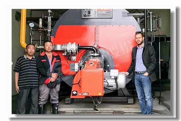 2吨自然气锅炉几多钱