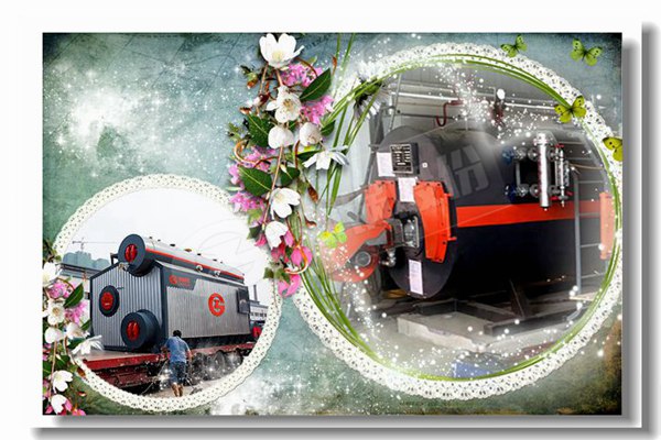 混淆装备行业用轻油蒸汽锅炉