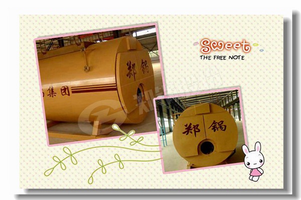 卧式管式热水锅炉怎样事情