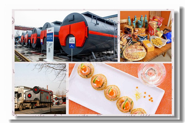 几多吨工业锅炉是大型锅炉