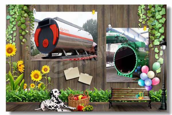 怎样判断燃油/燃气锅炉是否节能？？？