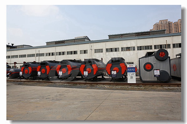 燃气锅炉怎样应用于食物厂